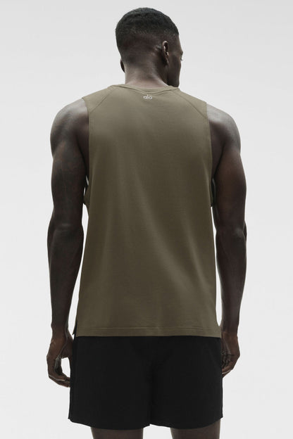 Alo Yoga Alo Vapor Muscle Tank
