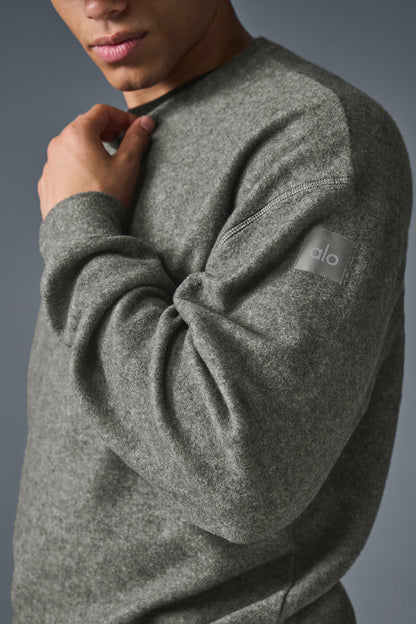 Alo Yoga Triumph Crew Neck Sweatshirt