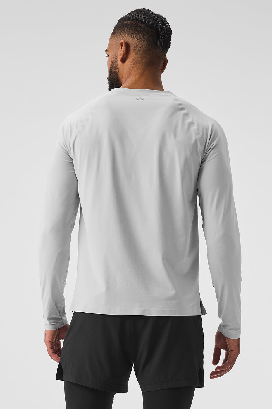 Alo Yoga Idol Long Sleeve Performance Tee