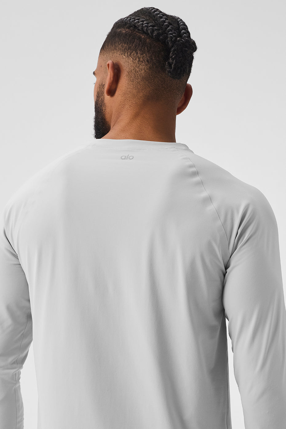Alo Yoga Idol Long Sleeve Performance Tee