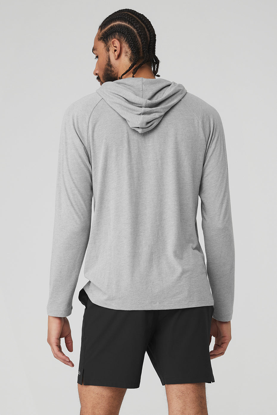 Alo Yoga Core Hooded Runner