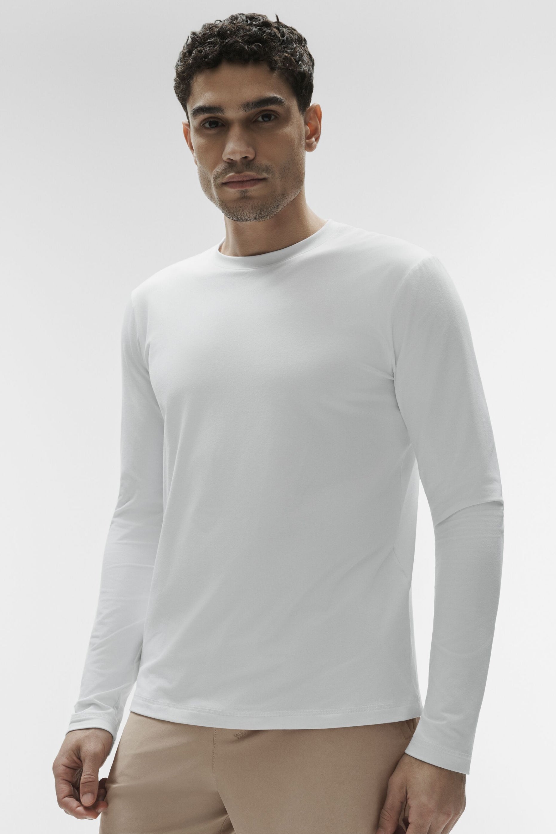 Alo Yoga Conquer Reform Crewneck Long Sleeve