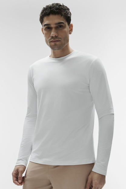 Alo Yoga Conquer Reform Crewneck Long Sleeve