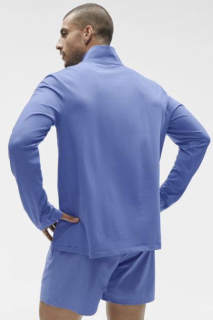 Alo Yoga Conquer 1/4 Zip Reform Long Sleeve