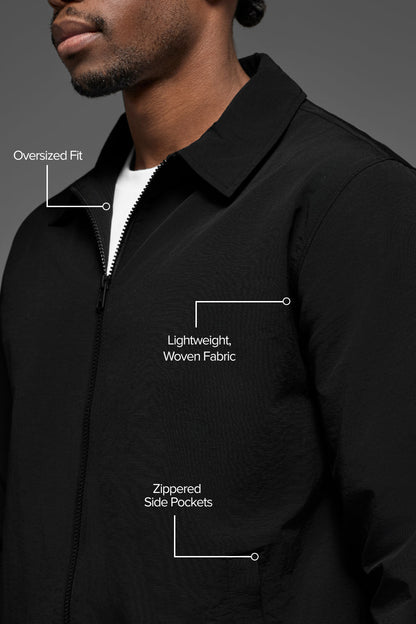Alo Yoga Torrent Overshirt