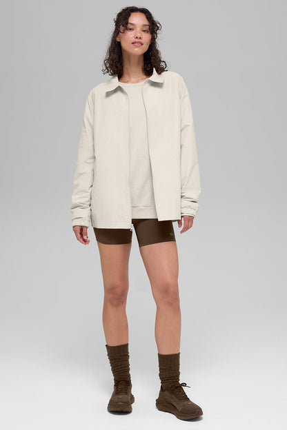 Alo Yoga Women'S Torrent Overshirt