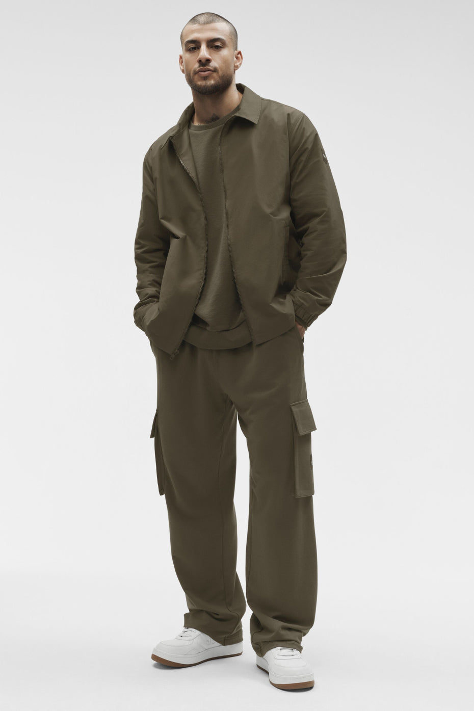 Alo Yoga Torrent Overshirt