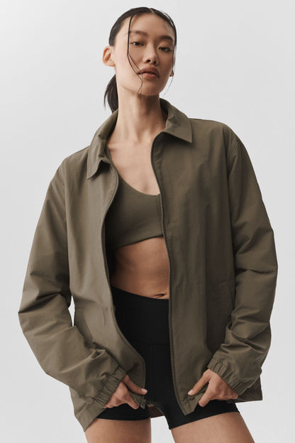 Alo Yoga Women'S Torrent Overshirt