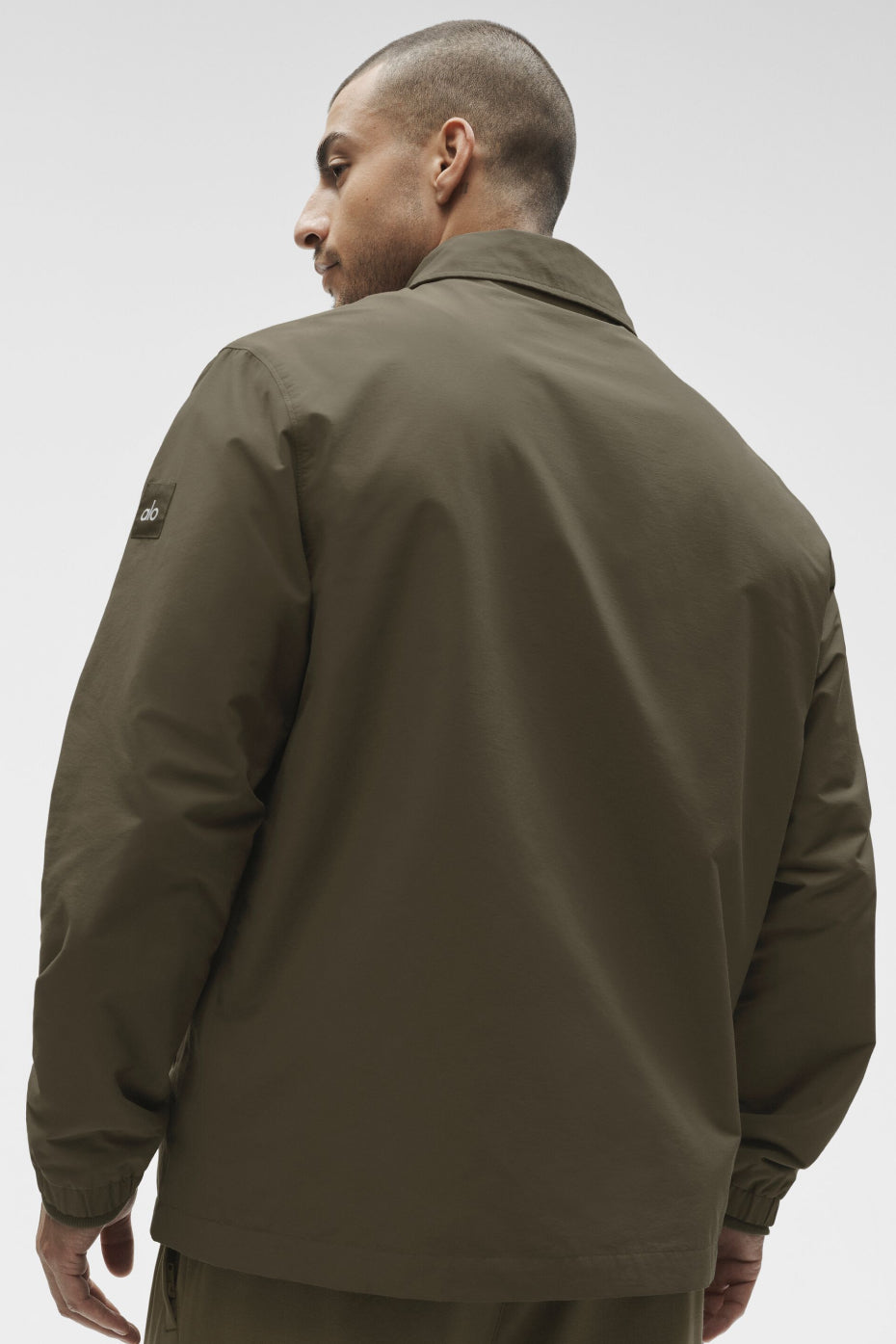 Alo Yoga Torrent Overshirt
