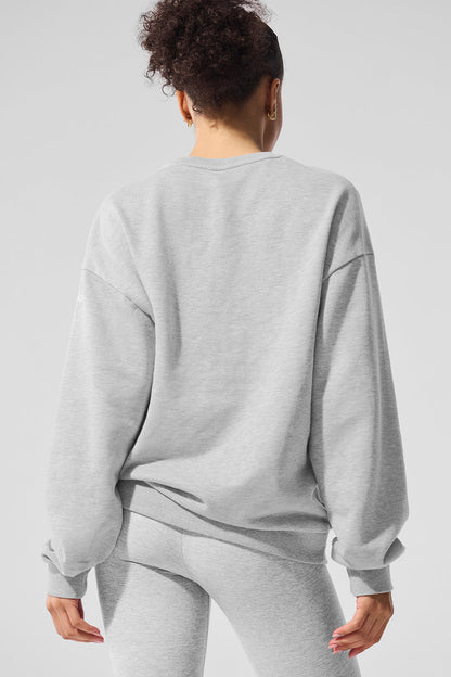 Alo Yoga Women'S Chill Crew Pullover