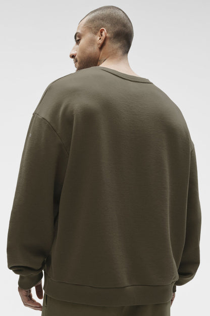 Alo Yoga Chill Crew Pullover