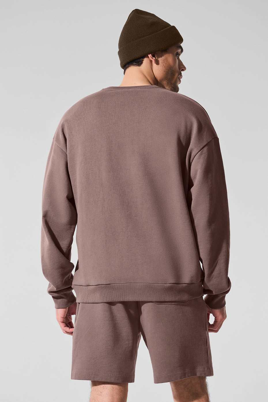 Alo Yoga Chill Crew Neck Pullover