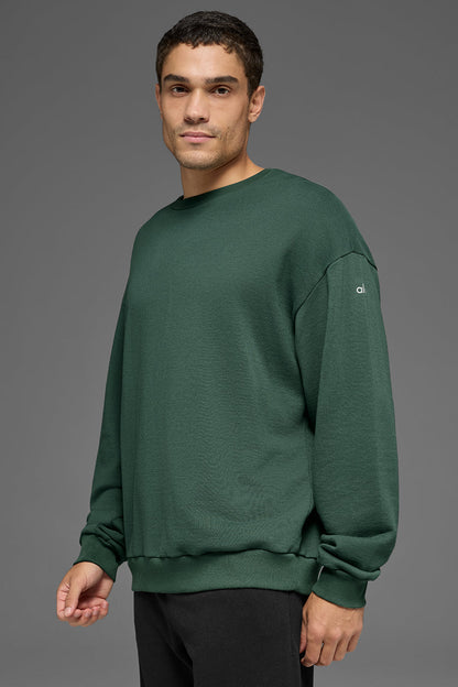 Alo Yoga Chill Crew Pullover