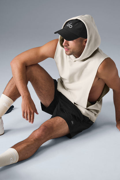 Alo Yoga Renown Sleeveless Hoodie