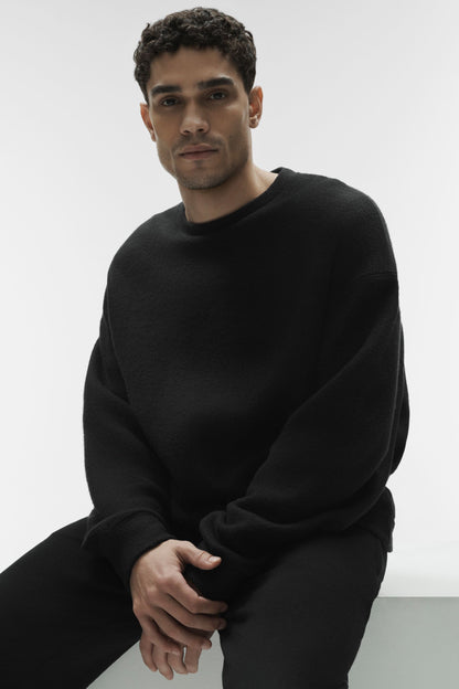 Alo Yoga Triumph Restore Crew Neck Sweatshirt
