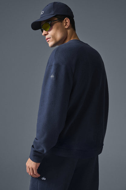 Alo Yoga Triumph Restore Crew Neck Sweatshirt