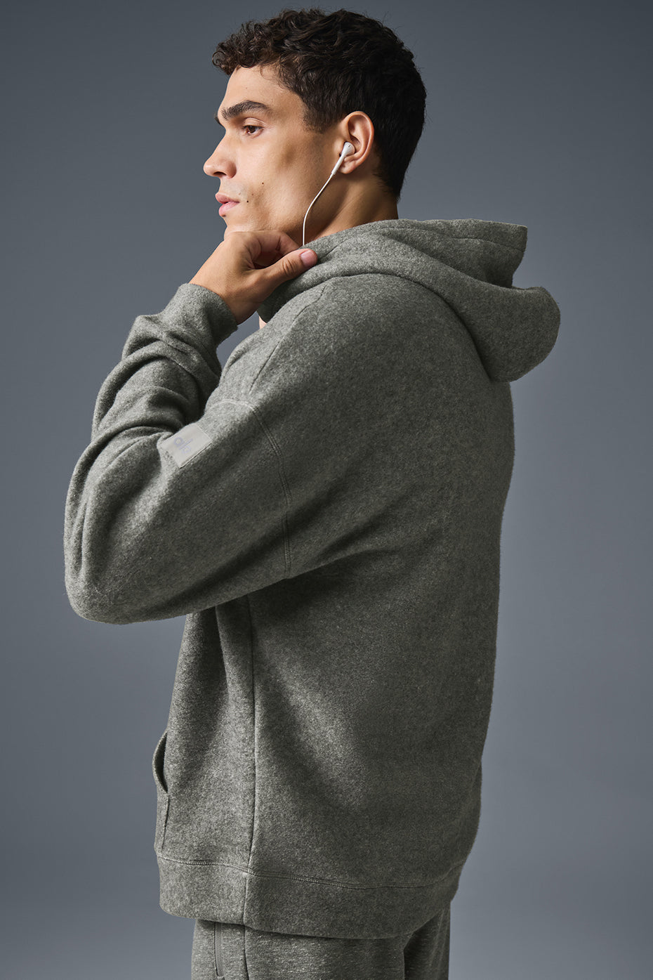 Alo Yoga Triumph Restore Hoodie
