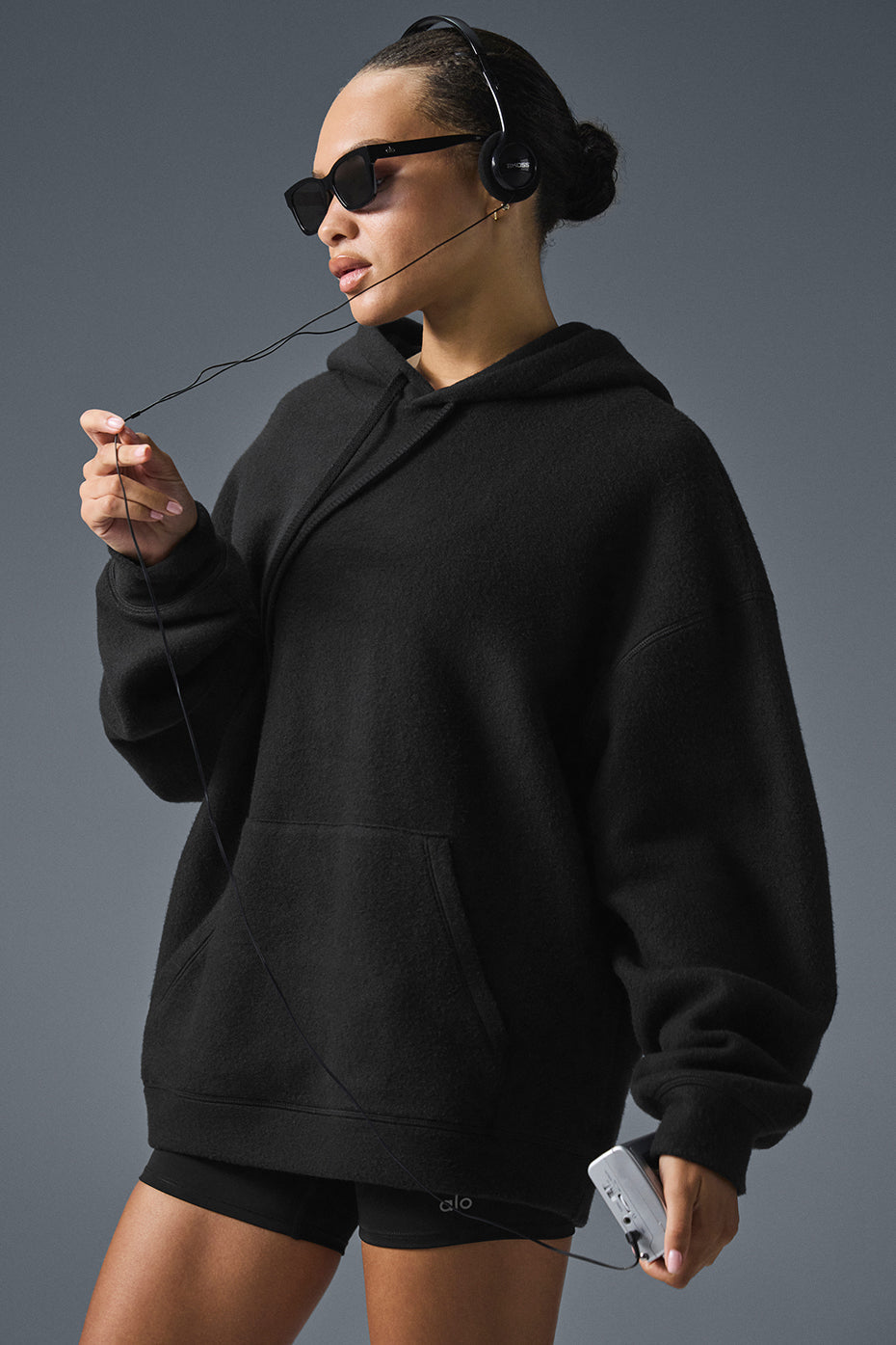 Alo Yoga Women'S Triumph Restore Hoodie