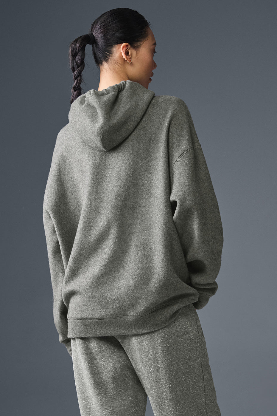 Alo Yoga Women'S Triumph Restore Hoodie
