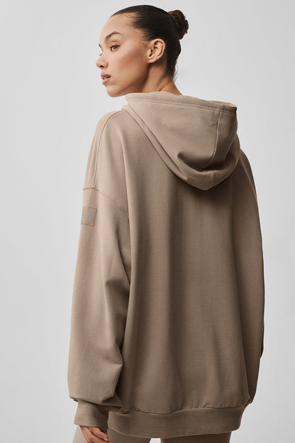 Alo Yoga Women'S Double Take Hoodie