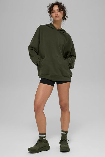 Alo Yoga Women'S Double Take Hoodie