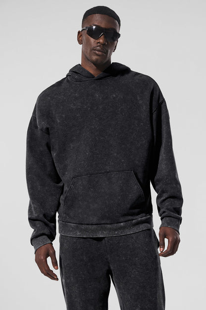 Alo Yoga Chill Vintage Wash Hoodie