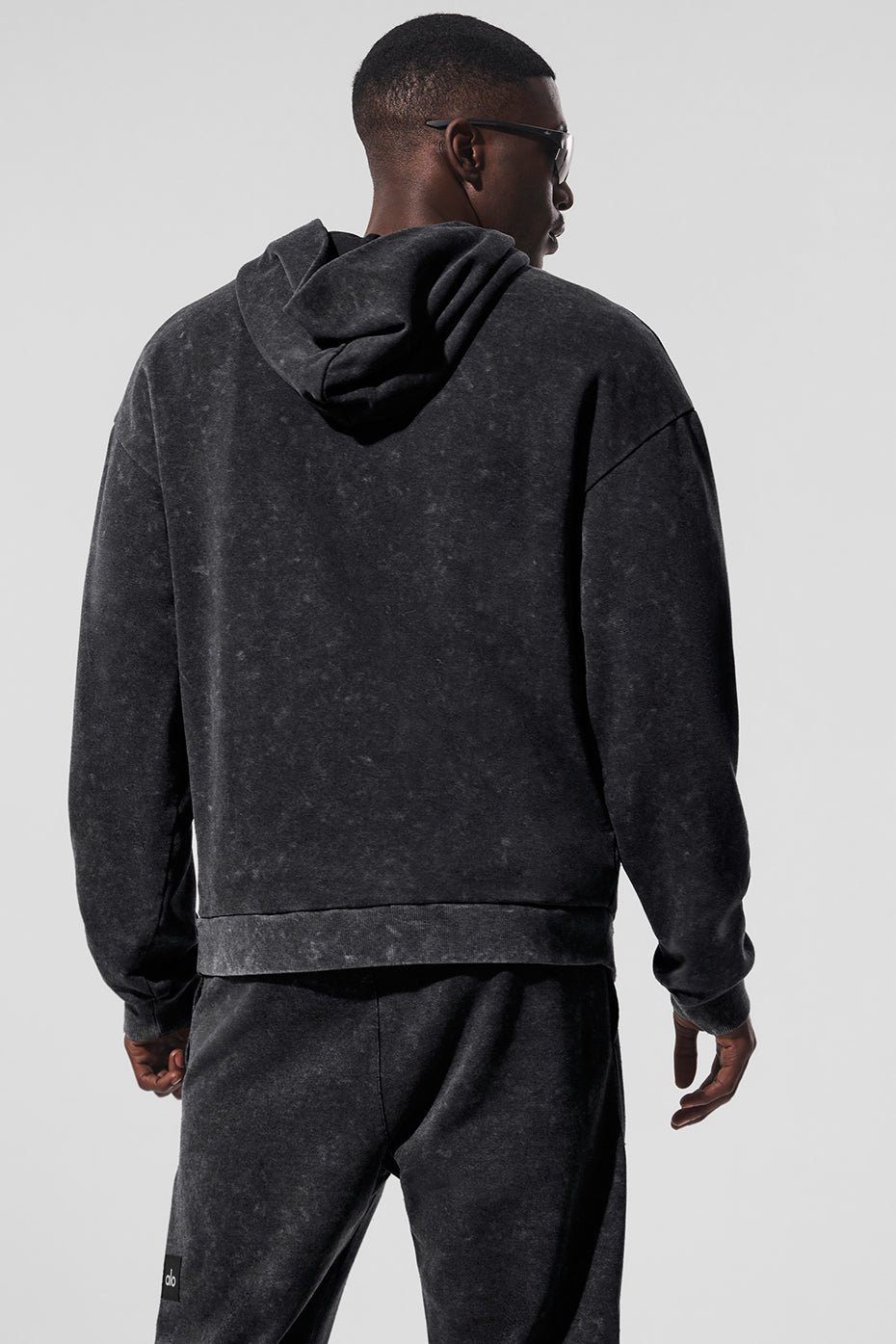 Alo Yoga Chill Vintage Wash Hoodie