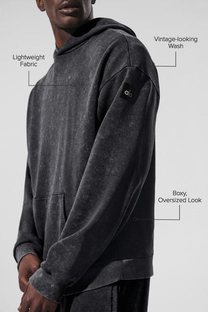 Alo Yoga Chill Vintage Wash Hoodie