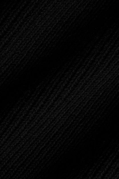 Alo Yoga Domain Rib Knit Full Zip Sweater