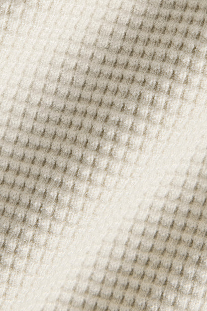 Alo Yoga Elevate Waffle Long Sleeve Crew