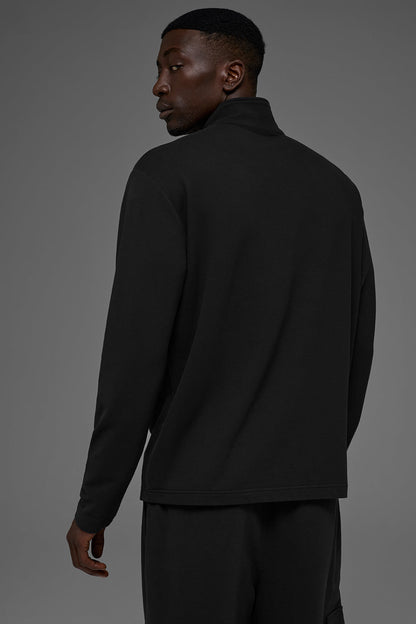 Alo Yoga Double Take Long Sleeve 1/4 Zip