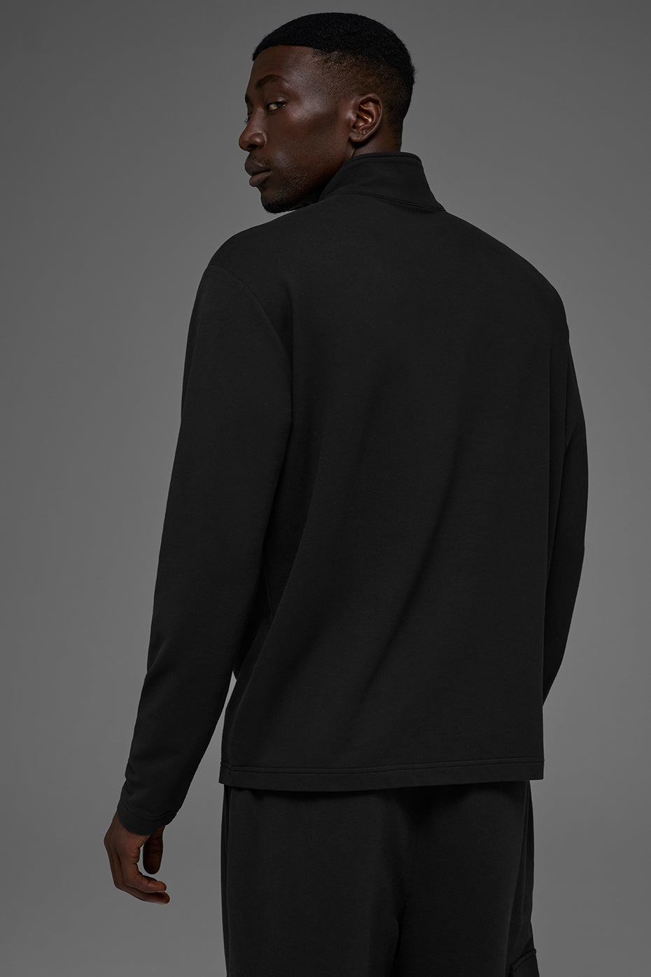 Alo Yoga Double Take Long Sleeve 1/4 Zip