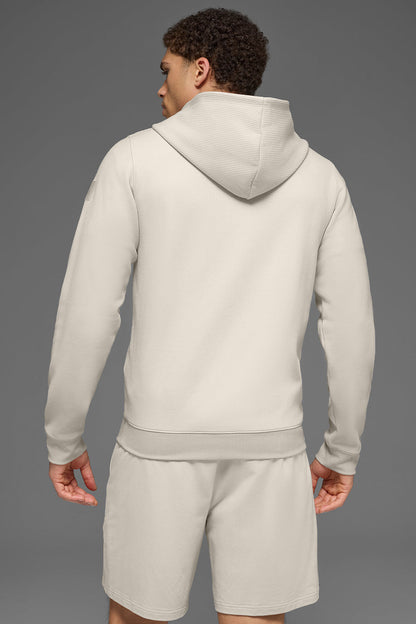 Alo Yoga Waffle Lounge Hoodie