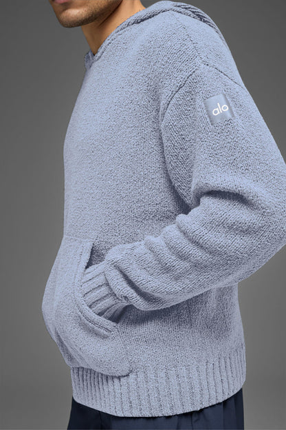 Alo Yoga Textured Knit Hoodie