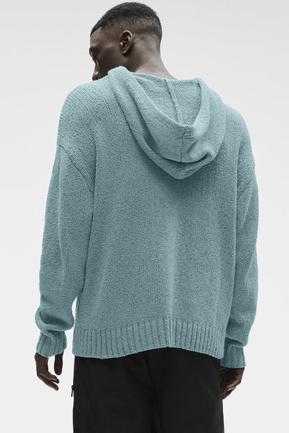 Alo Yoga Textured Knit Hoodie