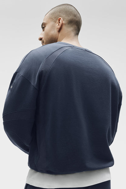 Alo Yoga Field Crew Neck Sweatshirt