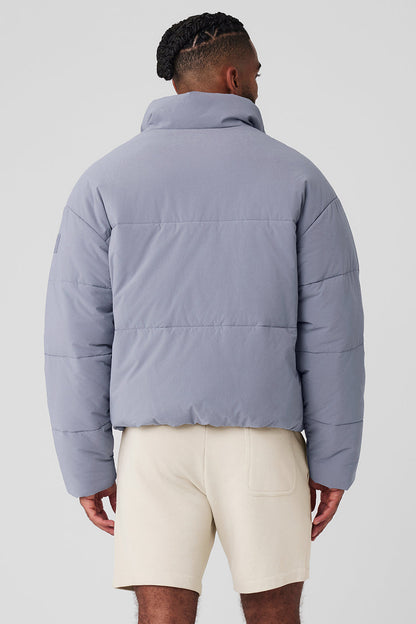Alo Yoga Stretch Woven Street Puffer