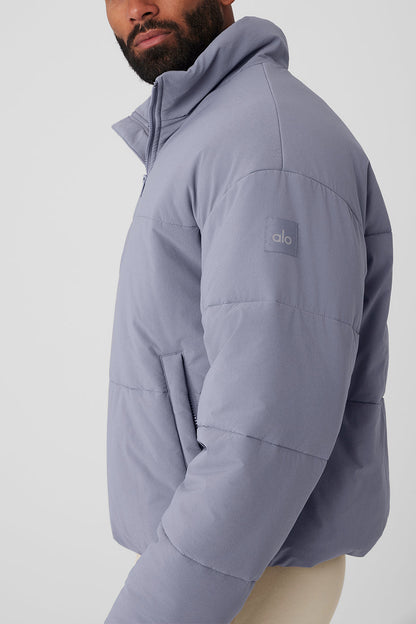 Alo Yoga Stretch Woven Street Puffer