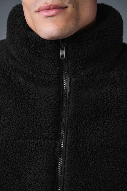 Alo Yoga Sherpa Stage Puffer