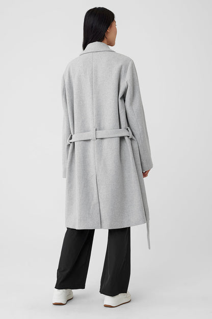 Alo Yoga Women'S Wool Gameday Overcoat