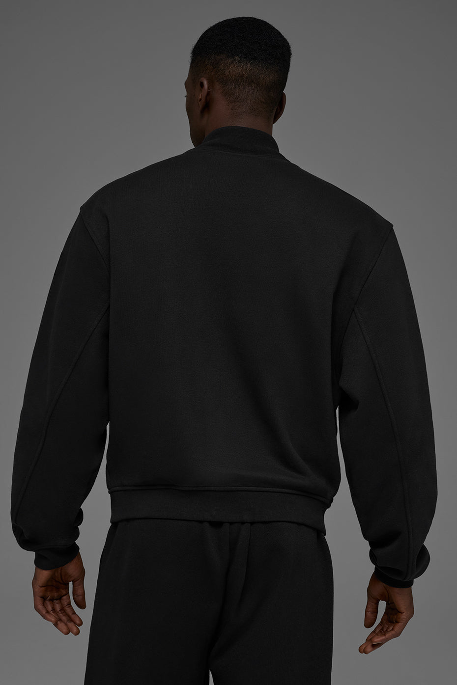 Alo Yoga Renown Varsity Jacket
