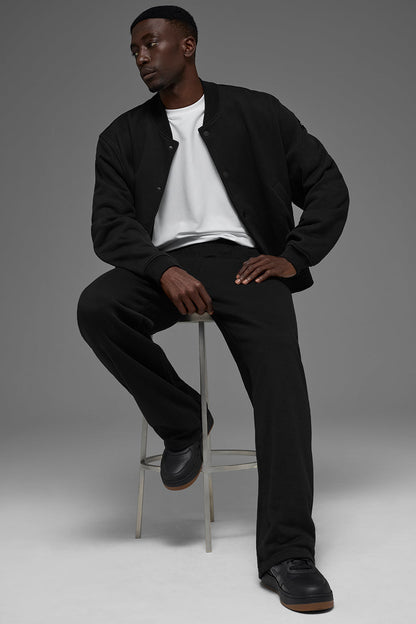 Alo Yoga Renown Varsity Jacket