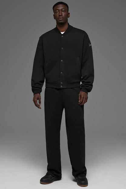 Alo Yoga Renown Varsity Jacket
