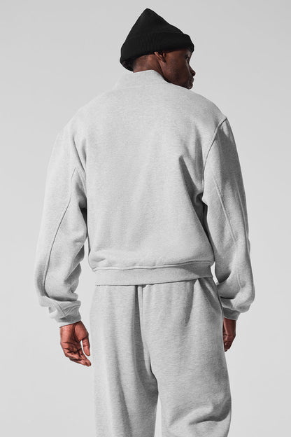 Alo Yoga Renown Varsity Jacket