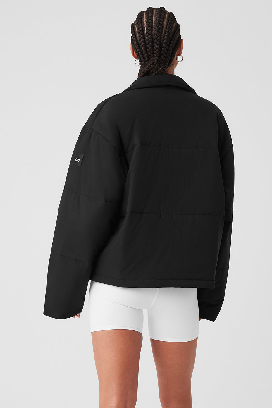 Alo Yoga Women'S Voyage Utility Cargo Jacket