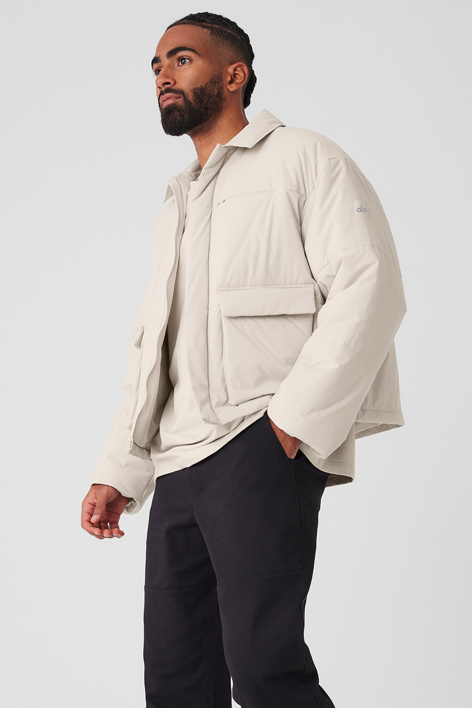 Alo Yoga Voyage Utility Cargo Jacket