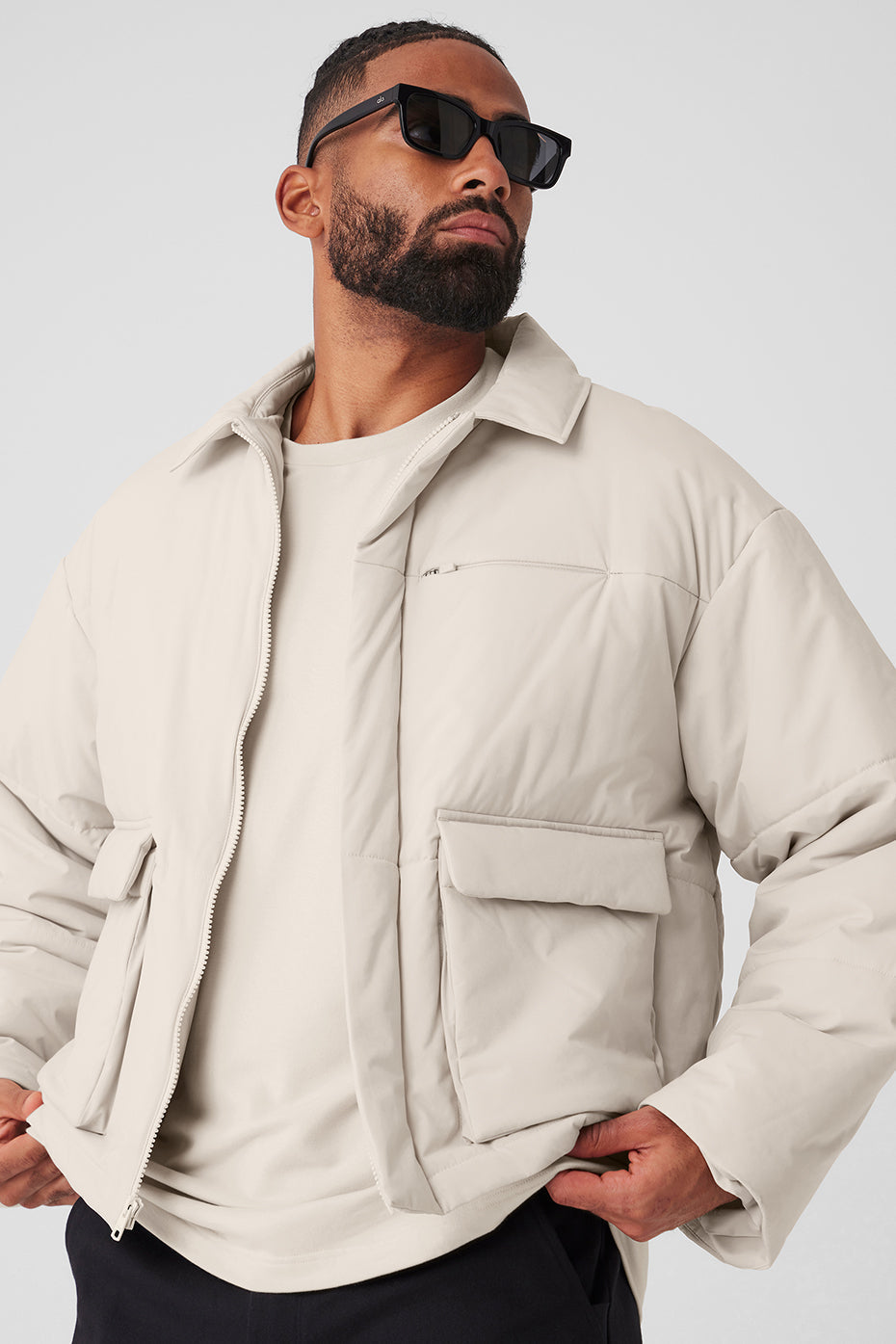 Alo Yoga Voyage Utility Cargo Jacket