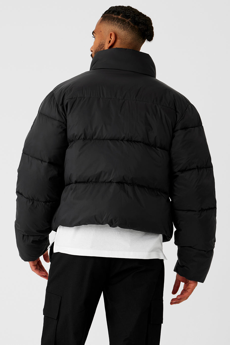 Alo Yoga Platinum Puffer