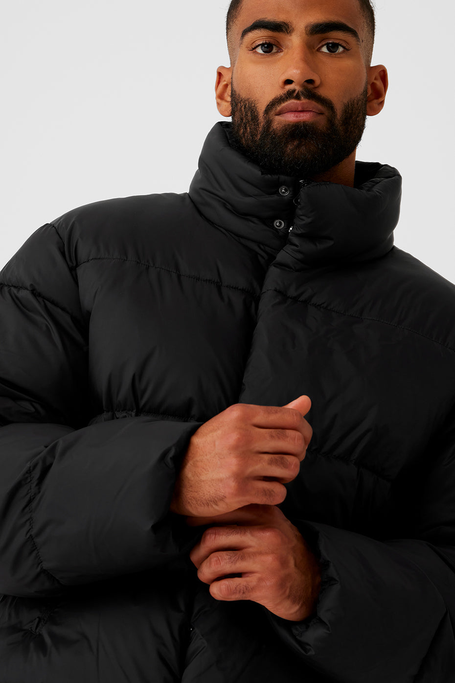 Alo Yoga Platinum Puffer – Kicks Machine