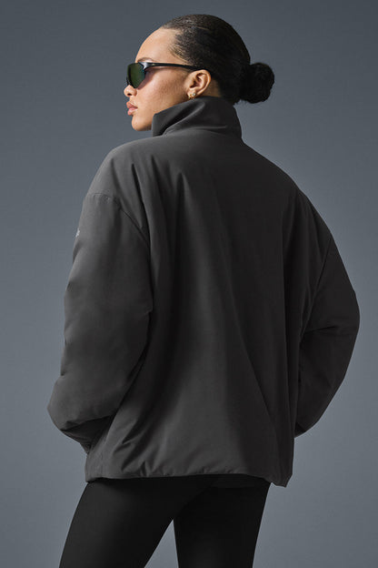 Alo Yoga Women'S Stretch Woven Notable Jacket